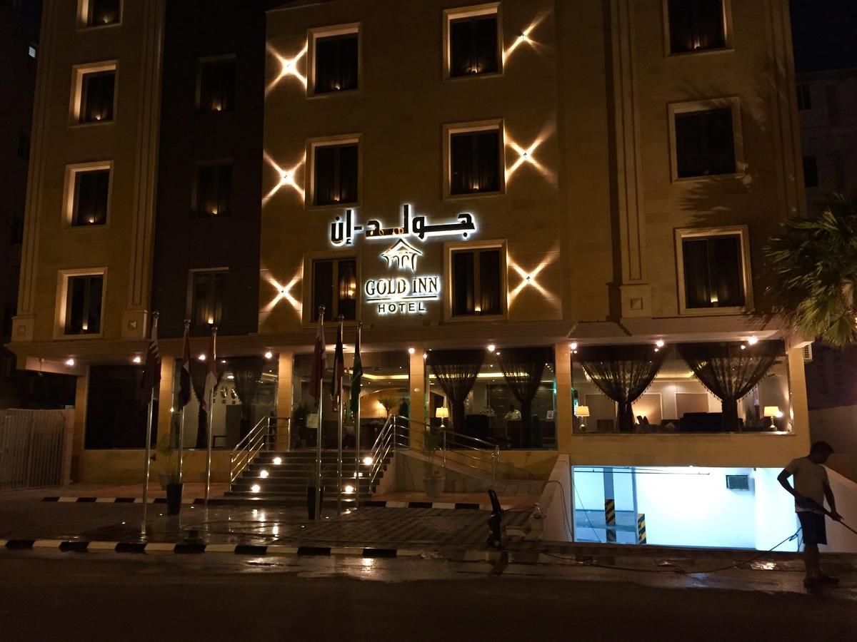 Gold Inn Hotel アル・コバール エクステリア 写真