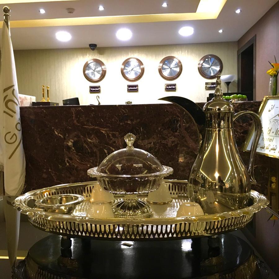 Gold Inn Hotel アル・コバール エクステリア 写真